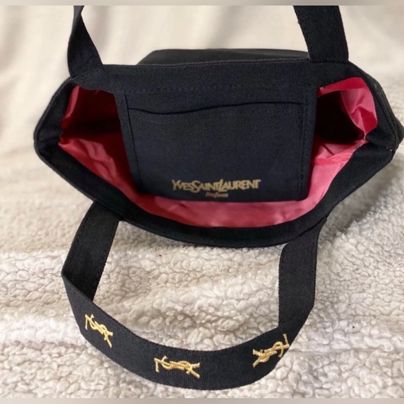 YSL (GWP/VIP) authentic tote bag reversible - Picture 5 of 5